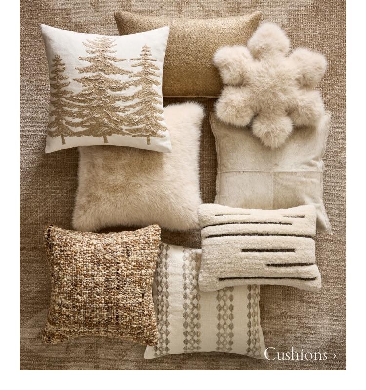 Shop Cushions